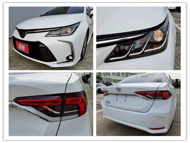 『實車實圖 實車實價』ACC LWDS TCS TPMS 豪華版配備齊全 一手車氣氛佳 品質保證 寶佳汽車歡迎您來電  第19張相片