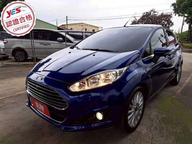 『實車實圖 實車實價』IK TV GPS TCS TPMS 運動版配備齊全 一手車氣氛佳 品質保證 寶佳汽車歡迎您來電  第1張相片