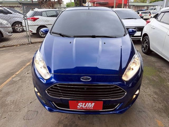 『實車實圖 實車實價』IK TV GPS TCS TPMS 運動版配備齊全 一手車氣氛佳 品質保證 寶佳汽車歡迎您來電  第2張相片