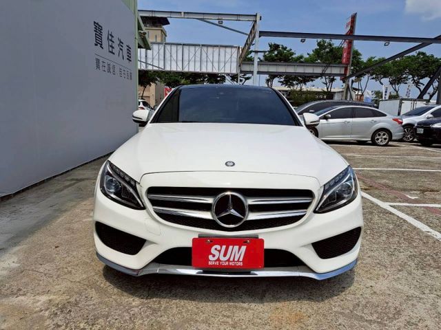 『實車實圖 實車實價』IK ESP TCS BSM 防追撞 AMG版配備齊全 一手車氣氛佳 品質保證 寶佳汽車歡迎您來電  第2張相片