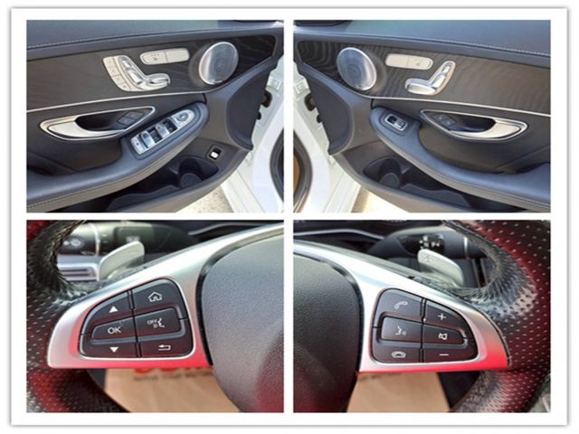 『實車實圖 實車實價』IK ESP TCS BSM 防追撞 AMG版配備齊全 一手車氣氛佳 品質保證 寶佳汽車歡迎您來電  第14張相片