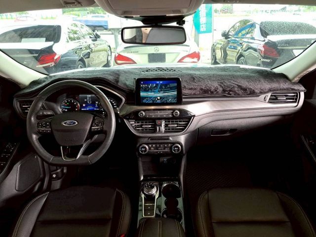 『實車實圖 實車實價』IK ACC LWDS TCS BSM GPS版配備齊全 一手車氣氛佳品質保證 寶佳汽車歡迎您來電  第6張相片