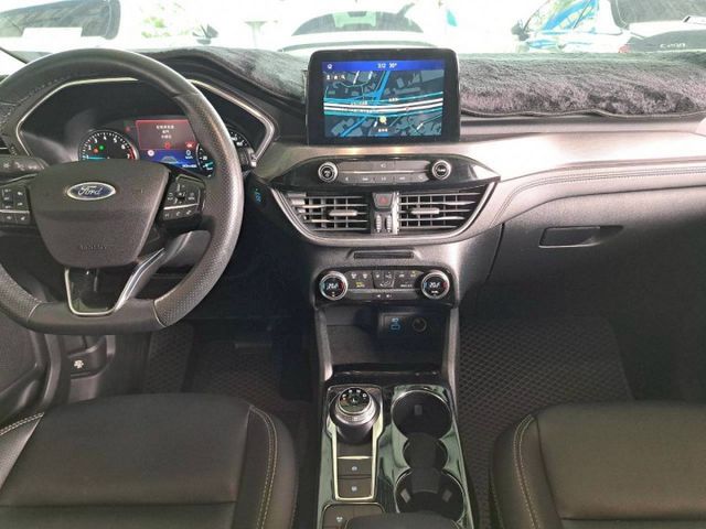 『實車實圖 實車實價』IK ACC LWDS TCS BSM GPS版配備齊全 一手車氣氛佳品質保證 寶佳汽車歡迎您來電  第8張相片