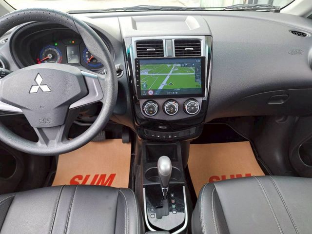 『實車實圖 實車實價』IK GPS TV TCS 電尾門 輕鬆版配備齊全 一手車氣氛佳 品質保證 寶佳汽車歡迎您來電  第8張相片