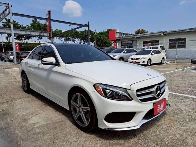 『實車實圖 實車實價』IK ESP TCS BSM 防追撞 AMG版配備齊全 一手車氣氛佳 品質保證 寶佳汽車歡迎您來電  第3張相片
