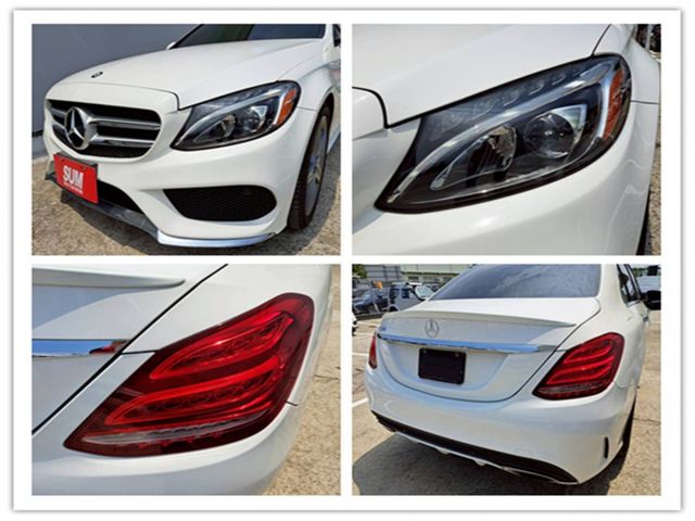 『實車實圖 實車實價』IK ESP TCS BSM 防追撞 AMG版配備齊全 一手車氣氛佳 品質保證 寶佳汽車歡迎您來電  第19張相片