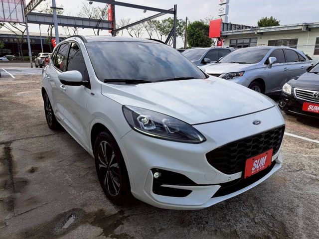 『實車實圖 實車實價』IK ACC LWDS BSM ST-LINE配備齊全 一手車 氣氛佳品質保證 寶佳汽車歡迎您來電  第3張相片