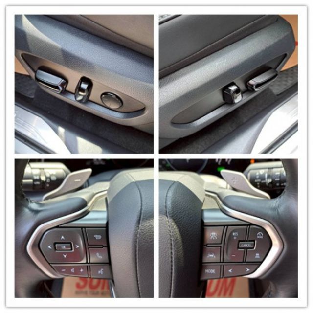 『實車實圖 實車實價』IK ACC LDWS TCS 頂級配備齊全 一手車 氣氛佳 品質保證 寶佳汽車歡迎您來電  第14張相片