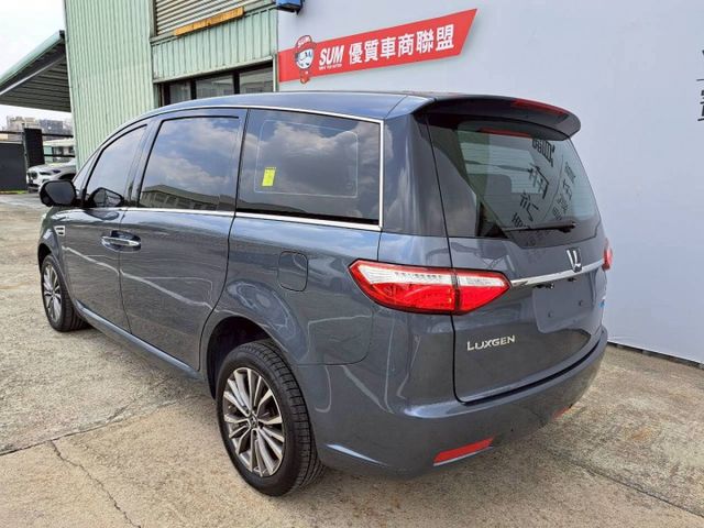 『實車實圖 實車實價』IK 360環景 TCS ESP 8人座配備齊全 一手車 氣氛佳 品質保證 寶佳汽車歡迎您來電  第15張相片