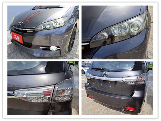『實車實圖 實車實價』IK TV GPS TCS J-HI版配備齊全 一手車氣氛佳 品質保證 寶佳汽車歡迎您來電  第19張相片