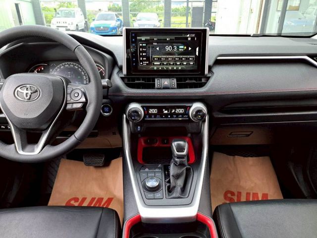 『實車實圖 實車實價』IK ACC LWDS BSM 4WD AD版配備齊全 一手車氣氛佳 品質保證 寶佳汽車歡迎您來電  第8張相片