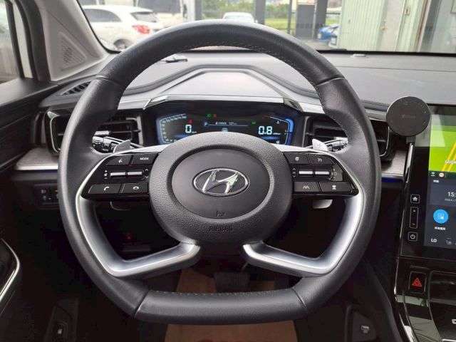 『實車實圖 實車實價』IK ACC LWDS TCS GPS B級版配備齊全 一手車氣氛佳 品質保證 寶佳汽車歡迎您來電  第8張相片