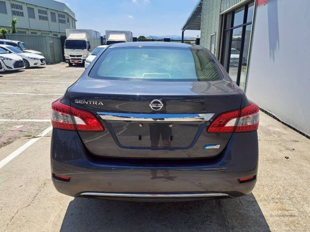 『實車實圖 實車實價』IK GPS TV TCS 豪華版配備齊全 一手車氣氛佳 品質保證 寶佳汽車歡迎您來電  第17張相片