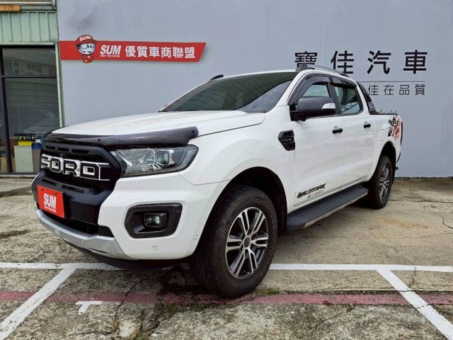 『實車實圖 實車實價』IK 4*4 TCS TRMS 運動版配備齊全 一手車氣氛佳 品質保證 寶佳汽車歡迎您來電  第1張相片
