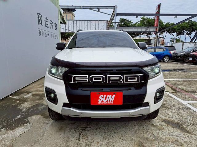 『實車實圖 實車實價』IK 4*4 TCS TRMS 運動版配備齊全 一手車氣氛佳 品質保證 寶佳汽車歡迎您來電  第2張相片