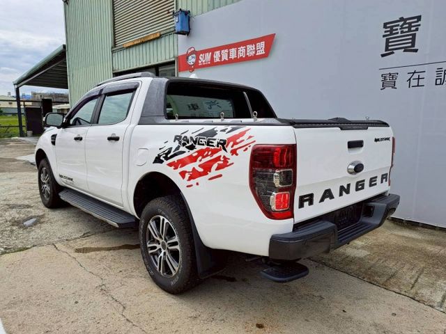 『實車實圖 實車實價』IK 4*4 TCS TRMS 運動版配備齊全 一手車氣氛佳 品質保證 寶佳汽車歡迎您來電  第15張相片