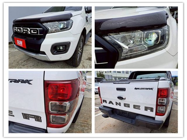 『實車實圖 實車實價』IK 4*4 TCS TRMS 運動版配備齊全 一手車氣氛佳 品質保證 寶佳汽車歡迎您來電  第18張相片