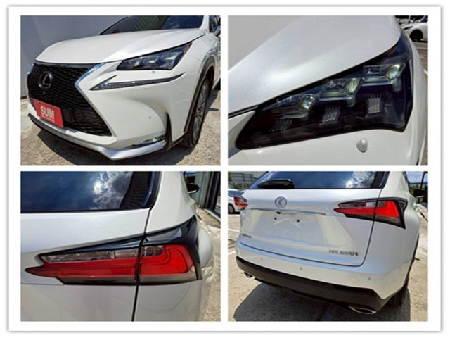 『實車實圖 實車實價』F-SPORT版配備齊全 一手車氣氛佳 品質保證 寶佳汽車歡迎您來電  第19張相片