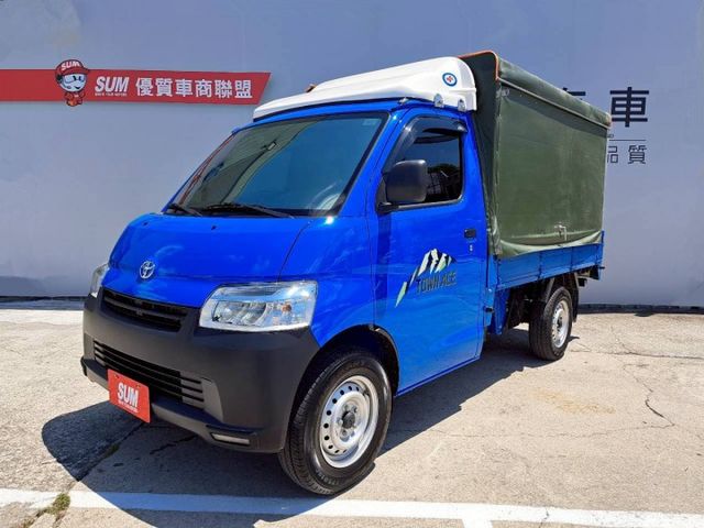 『實車實圖 實車實價』TCS ABS ESP LED 三面棚式對開配備齊全 一手車氣氛佳 品質保證 寶佳汽車歡迎您來電  第1張相片