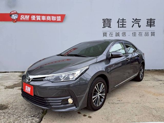 『實車實圖 實車實價』IK GPS TV TCS 尊爵版配備齊全 一手車氣氛佳 品質保證 寶佳汽車歡迎您來電  第1張相片