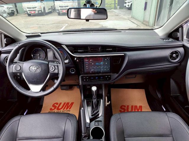 『實車實圖 實車實價』IK GPS TV TCS 尊爵版配備齊全 一手車氣氛佳 品質保證 寶佳汽車歡迎您來電  第6張相片