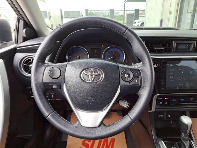『實車實圖 實車實價』IK GPS TV TCS 尊爵版配備齊全 一手車氣氛佳 品質保證 寶佳汽車歡迎您來電  第7張相片