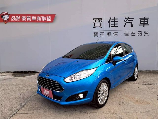 『實車實圖 實車實價』IK TCS TPMS 運動版配備齊全 一手車氣氛佳 品質保證 寶佳汽車歡迎您來電  第1張相片