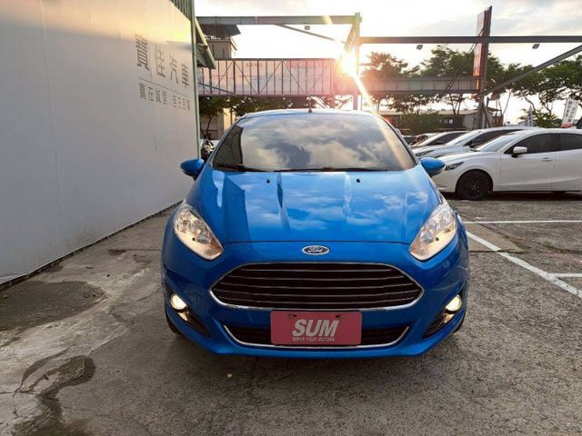 『實車實圖 實車實價』IK TCS TPMS 運動版配備齊全 一手車氣氛佳 品質保證 寶佳汽車歡迎您來電  第2張相片