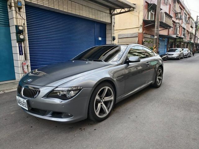 BMW寶馬 650I COUPE  第1張相片