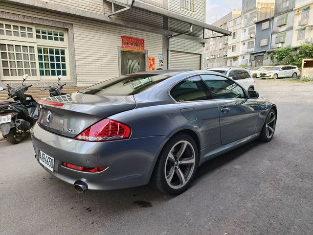 BMW寶馬 650I COUPE  第3張相片