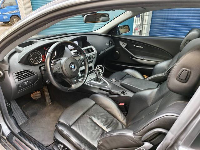 BMW寶馬 650I COUPE  第5張相片