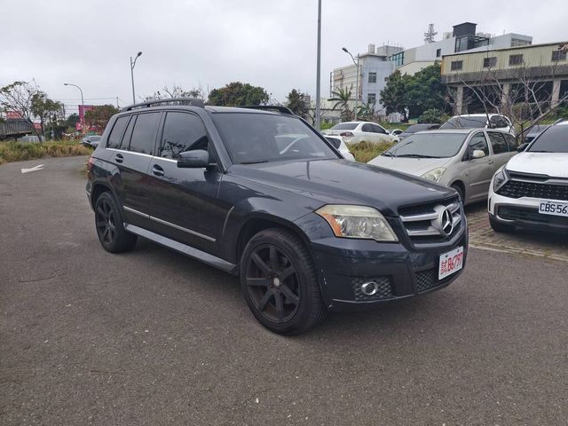M-BENZ賓士 GLK350  第2張相片