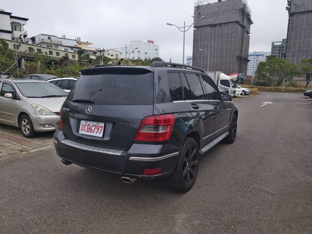 M-BENZ賓士 GLK350  第3張相片