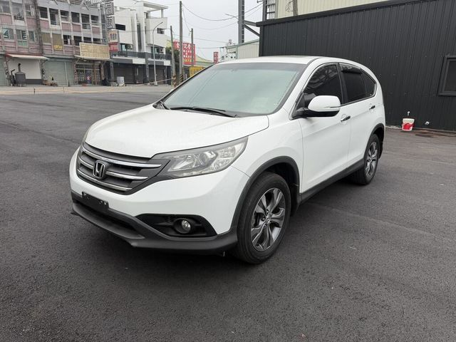 HONDA本田 CR-V  第1張相片