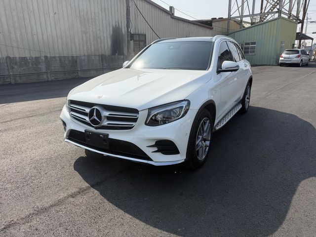 M-BENZ賓士 GLC250  第1張相片