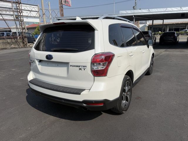 SUBARU速霸陸 FORESTER  第2張相片