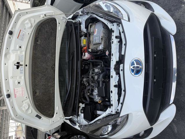 TOYOTA豐田 PRIUS C  第6張相片