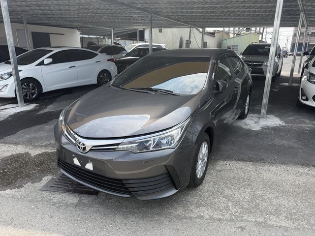 TOYOTA豐田 ALTIS  第1張相片