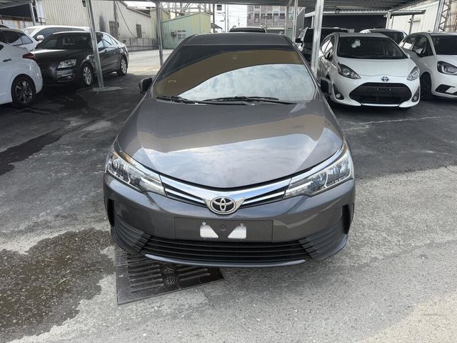 TOYOTA豐田 ALTIS  第3張相片