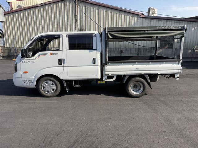 KIA起亞 KAON  第11張相片