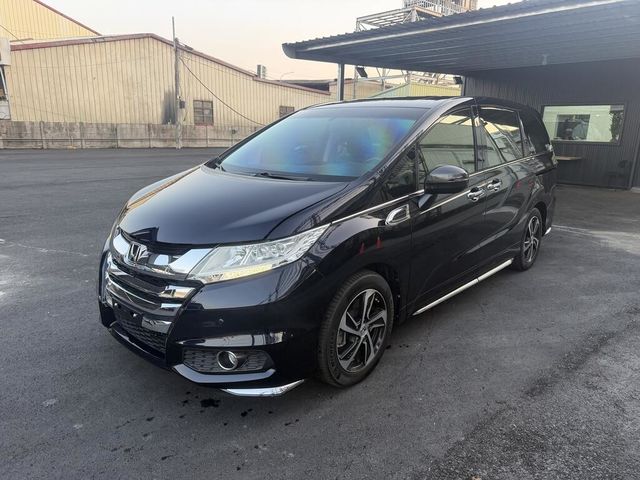 HONDA本田 ODYSSEY  第1張相片