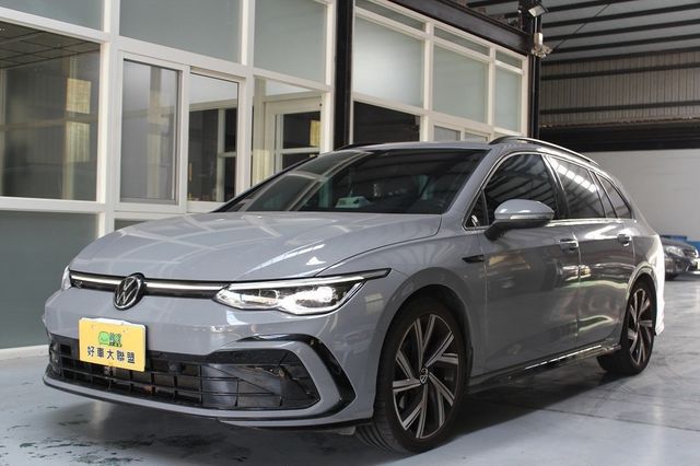 VOLKSWAGEN福斯 GOLF VARIANT  第1張相片