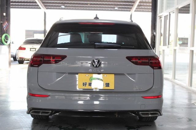 VOLKSWAGEN福斯 GOLF VARIANT  第4張相片