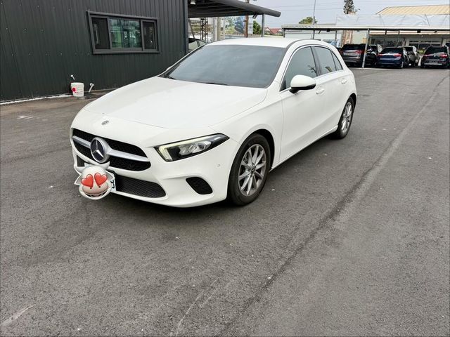 M-BENZ賓士 A200  第1張相片
