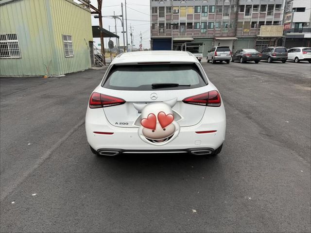 M-BENZ賓士 A200  第4張相片
