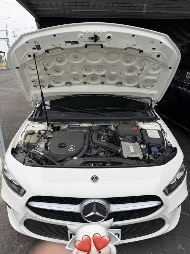M-BENZ賓士 A200  第6張相片