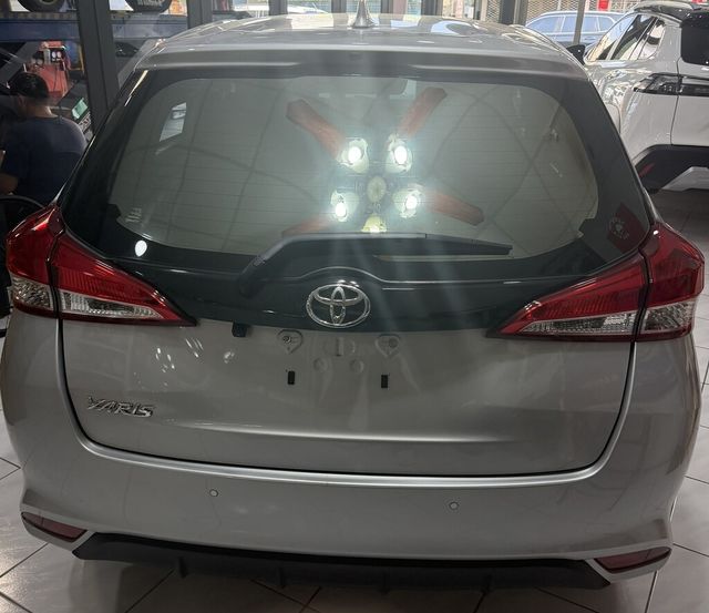 TOYOTA豐田 YARIS  第4張相片