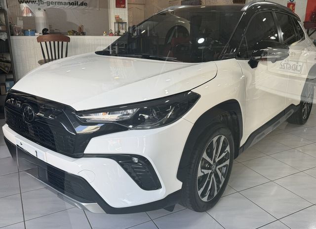 TOYOTA豐田 COROLLA CROSS  第1張相片