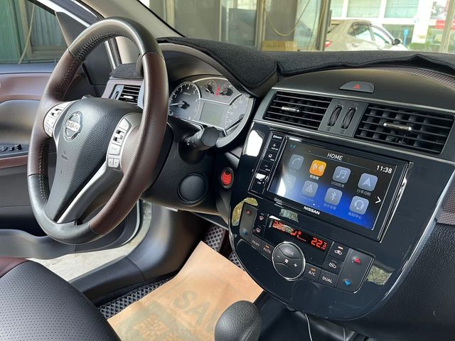 NISSAN日產 TIIDA  第9張相片