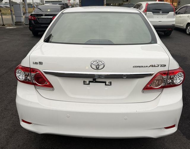 TOYOTA豐田 ALTIS  第4張相片